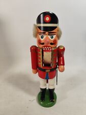 Ddr nussknacker soldat gebraucht kaufen  Grünhainichen