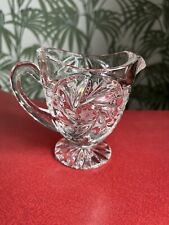 Vintage crystal cream for sale  BARNSLEY