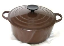 Cocotte marmite creuset d'occasion  France