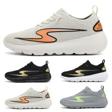 Tênis feminino masculino casual ao ar livre tênis de corrida leve academia malha com cadarço US11 comprar usado  Enviando para Brazil