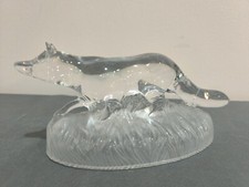 Figurine vintage cristal d'occasion  Reims