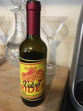Velvet rider empty for sale  Staunton