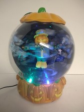 Globo de Halloween Gemmy Tornado Abóbora Acende Som Taco Voador Whilrwind  comprar usado  Enviando para Brazil