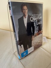 Usado, DVD Quantum of Solace 007 James Bond 1 região: 4 comprar usado  Enviando para Brazil