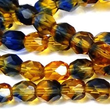 Firepolish czech glass for sale  Marlborough