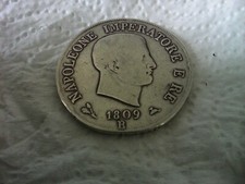 Moneta napoleone usato  Pisa