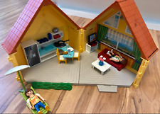 Playmobil aufklapp ferienhaus gebraucht kaufen  Bindlach