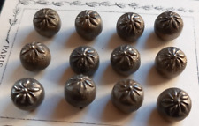 Anciens boutons grelot d'occasion Anciens boutons grelot d'occasion  Cambremer