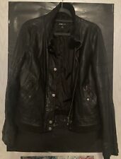 Lederjacke gebraucht kaufen  Woldegk
