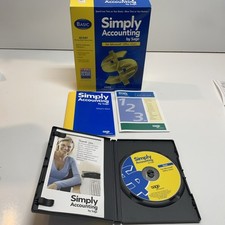 Simply accounting sage for sale  Temecula