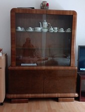 Alte vitrine zum gebraucht kaufen  Essen