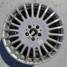 Alu felge mercedes gebraucht kaufen  Hamburg