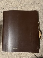 Leitz schriftenordner hartpapp gebraucht kaufen  Gelnhausen