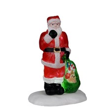 Lemax 24966 santa d'occasion  Expédié en France