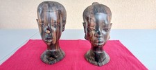 Couple art africain d'occasion Couple art africain d'occasion  Nérac
