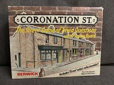 Corination street trivia for sale  BATH