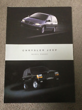 Chrysler jeep prowler for sale  WEYMOUTH