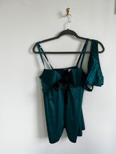 Emerald green babydoll for sale  HEREFORD