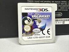 Disney epic mickey usato  Bari