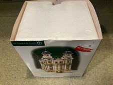Igreja de casamento Department 56 The Sound Of Music vila alpina - Natal, usado comprar usado  Enviando para Brazil