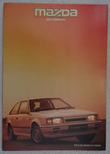 mazda 323 turbo 4x4 for sale  BOURNEMOUTH