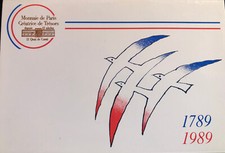 Coffret folon 1989 d'occasion  Port-de-Bouc