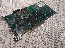 Placa de Vídeo G2+DUALP-PL MATROX PCI G200 comprar usado Placa de Vídeo G2+DUALP-PL MATROX PCI G200 comprar usado  Enviando para Brazil