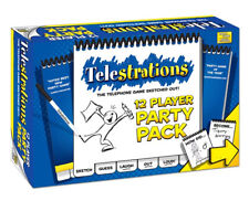 Telestrations player party for sale  Houston