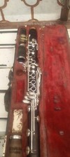 Clarinetto fusto intero usato  Talla