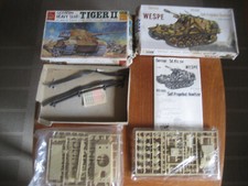 Fujimi tiger german for sale  NOTTINGHAM