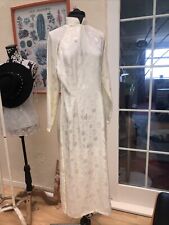 Vintage 40s dress for sale  MANSFIELD