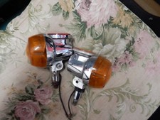 Vintage suzuki indicators for sale  NORTHWICH