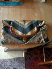 Vintage genuine snake for sale  OLDHAM