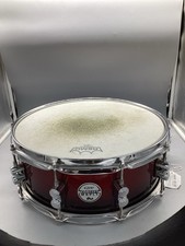 Usado, Tarola PDP Concept Maple 14 X 5.5, vermelha a preta Sparkle Fade comprar usado  Enviando para Brazil