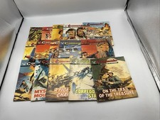 Joblot vintage commando for sale  LONDON