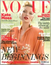 Vogue magazine kate for sale  WESTCLIFF-ON-SEA