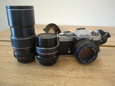Minolta bjektive zubehör gebraucht kaufen  Lindau (Bodensee)