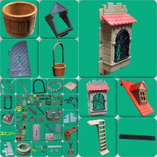 Playmobil ritterburg burg gebraucht kaufen  Berlin