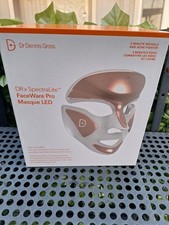 Máscara Dr. Dennis Gross DRx SpectraLite Dpl FaceWare Pro, usado comprar usado  Enviando para Brazil