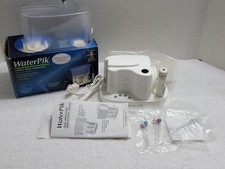 Sistema odontológico irrigador oral Teledyne Water Pik Family novo sem caixa WP-70W comprar usado  Enviando para Brazil