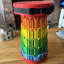 Folding stool portable for sale Folding stool portable for sale  STOURBRIDGE