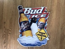 Bud ice beer for sale  Granger