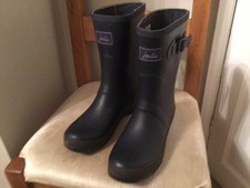 Joules wellies rain for sale  MANSFIELD