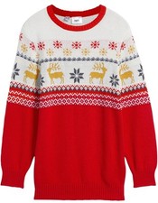Kinder strickpullover weihnach gebraucht kaufen  Deutschland
