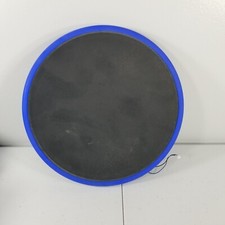 Conjunto de bateria Xbox 360 Guitar Hero RedOctane substituição fabricante de equipamento original almofada de bateria azul comprar usado  Enviando para Brazil