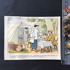 Ricqles rare chromo d'occasion  Nantes-