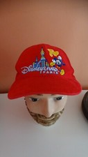 Casquette cap disneyland d'occasion  Saint-Saulve