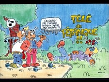 Accident boules petanque d'occasion  Baugy