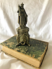 Antique french pedestal d'occasion  L'Isle-Jourdain