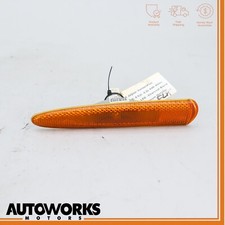 04-07 Luz indicadora guardabarros delantero izquierdo Jaguar XJ8 XJR VDP X350 FABRICANTE DE EQUIPOS ORIGINALES segunda mano  Embacar hacia Mexico